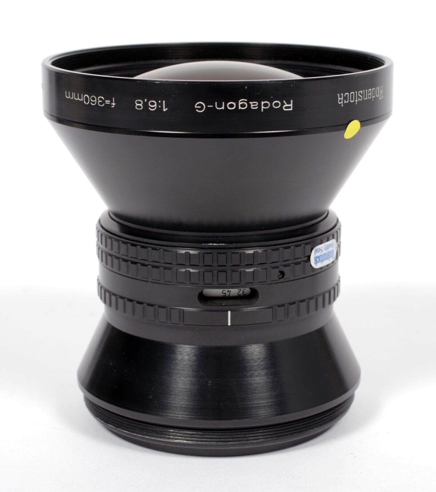 Rodenstock Rodagon-G 360mm F6.8 Enlarger Lens (for ULF) #177